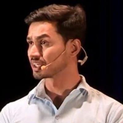 Believe in Yourself | Vikas Mishra Josh Talks Speaker| Founder 360Degree Digital Marketing