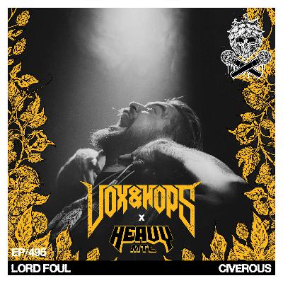 Modern Old-School Death Metal with Lord Foul of Civerous