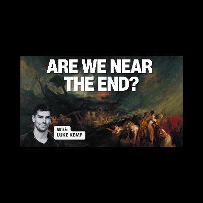 The real REASON empires fall - and how close WE are to the brink... With Luke Kemp