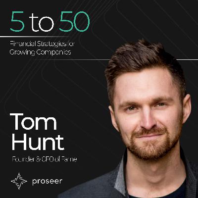 4 - Bootstrapped to $4M ARR: Tom Hunt’s Insights on Sustainable Scaling