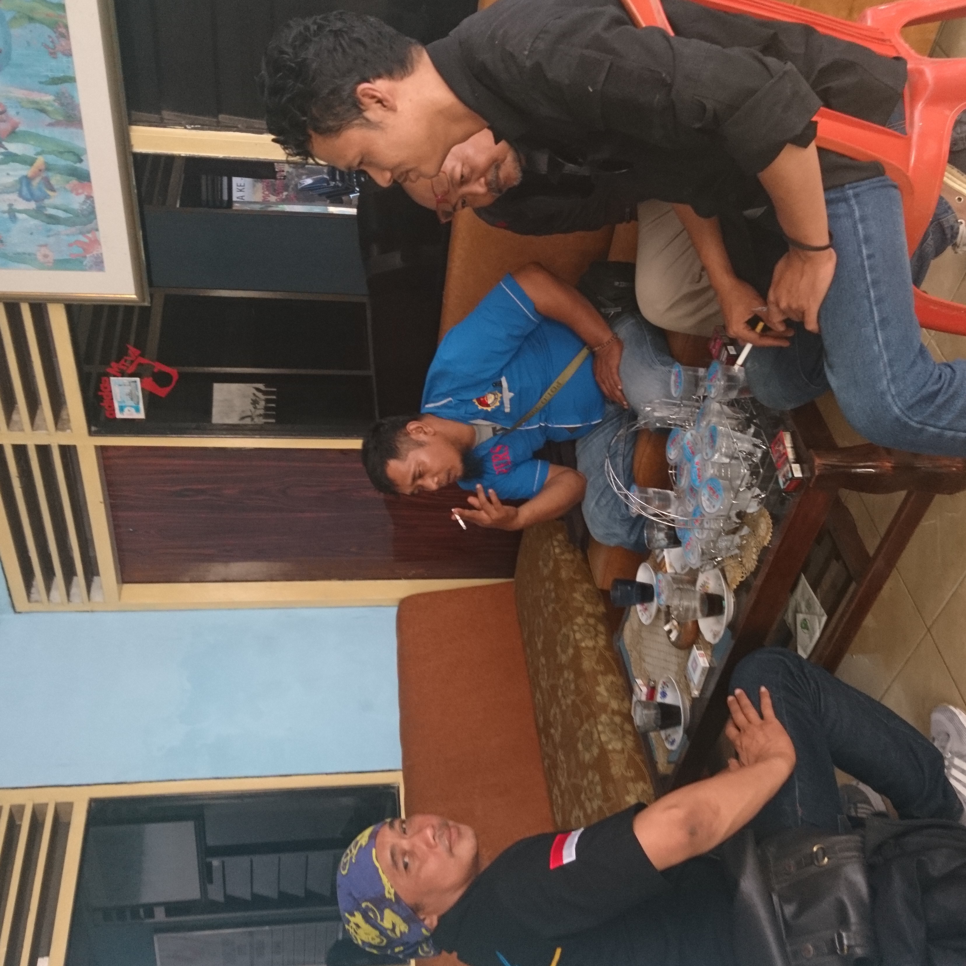 Redaksi postnewstime\'s Show