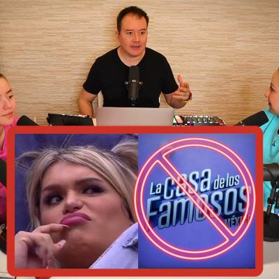 "El FENOMENO de LA CASA DE LOS FAMOSOS MEXICO" | Megadiverti2 El Podcast #19