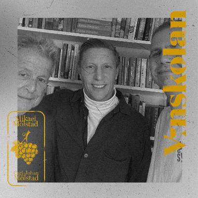 Gästpodd med Alf Tumble (Om systembolaget)