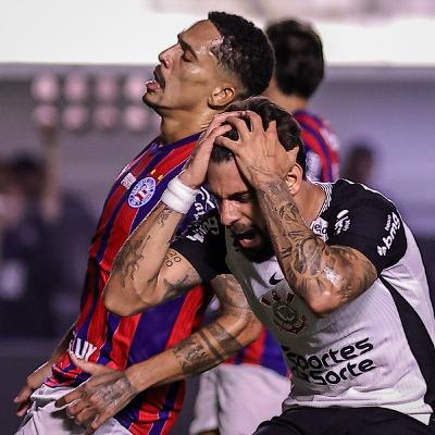 GE Corinthians #507  - Timão joga bem, mas é derrotado para o Bahia na estreia do Brasileirão