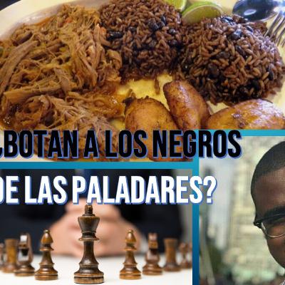 Directa, sábado 16 de octubre del 2021 "El poder en Cuba, y las relación entre la paladares y los negros."
