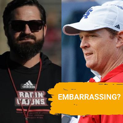 EXPOSED: Louisiana and South Alabama's EMBARRASSING Performances | Can They RECOVER?