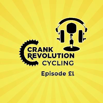 Crank Revolution Cycling 13