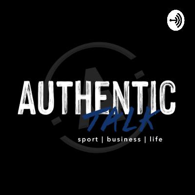 Authentic Talk:The Podcast Episode 10 Mamba Mentality (UFC Edition) Featuring Mark Martin