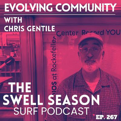 Evolving Community with Chris Gentile