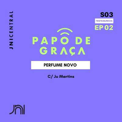 Perfume novo