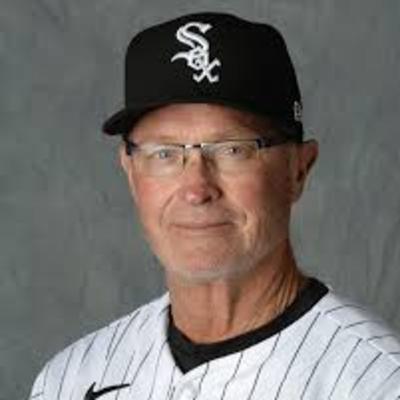 White Sox coach JERRY NARRON, on La Russa and getting vaccinated