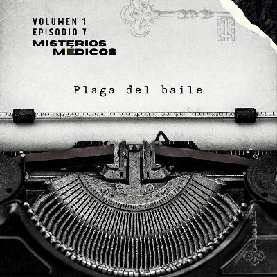 La plaga del baile