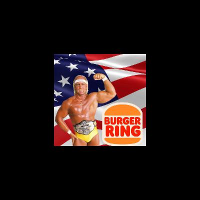 #53 BURGER RING