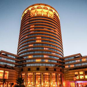Hotels on the move