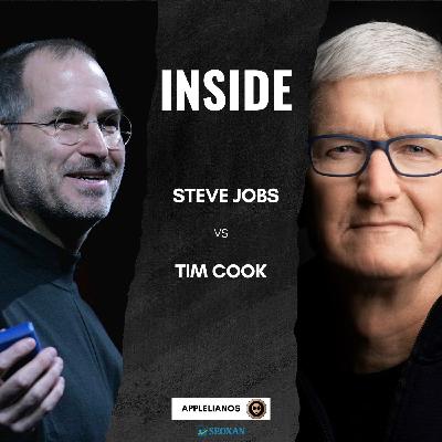 INSIDE Steve Jobs vs Tim Cook