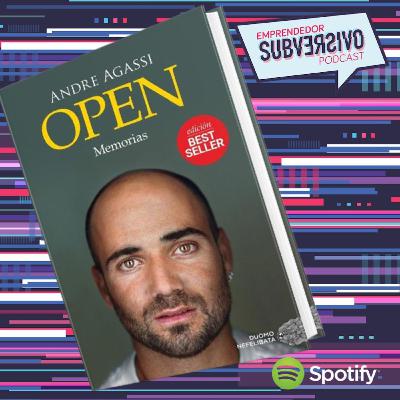Episodio 36 - "OPEN André Agassi "