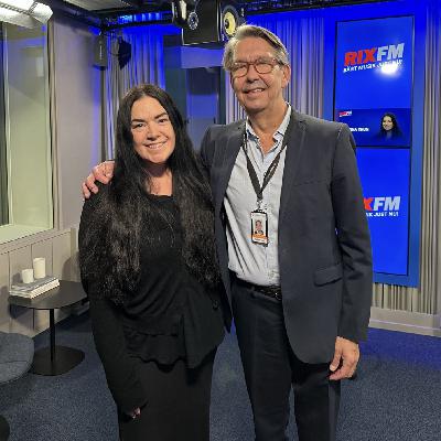 Hasse Aro om förändringen i programmet