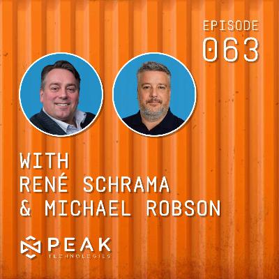 Episode 63 - Automation in the Warehouse: The Human Side of Smart Warehouses