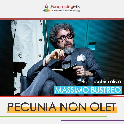 Pecunia non olet | #4chiacchierelive con Massimo Bustreo Pecunia non olet | #4chiacchierelive con Massimo Bustreo
