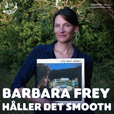 Barbara Frey håller det smooth