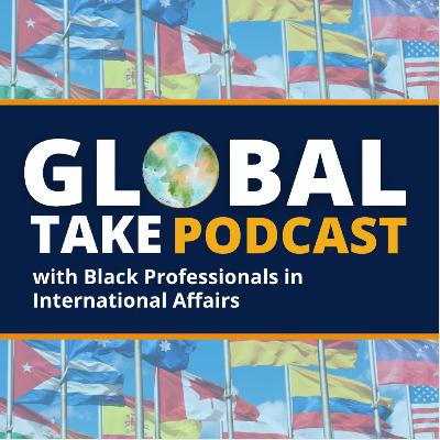 President Biden's Foreign Policy Report Card on Europe: A discussion with Dr. Nola Haynes on WNBA Star Brittney Griner, Russia, and Ukraine (Part 2)