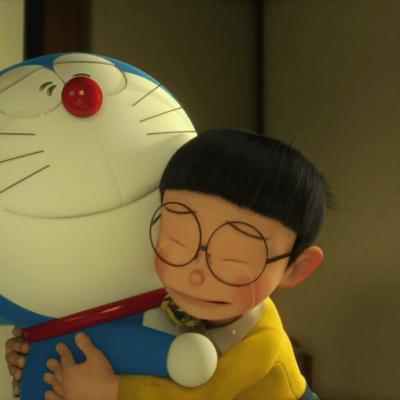 ตอนจบของโดเรม่อน ตอนที่ 1