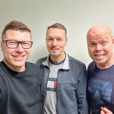 16 - Triathlonia viidella vuosikymmenellä - vieraana lajilegenda MIka Somppi