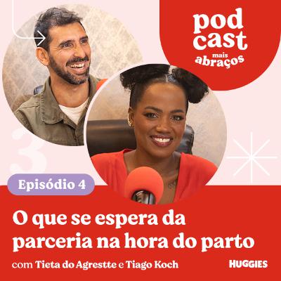 O que se espera da parceria na hora do parto