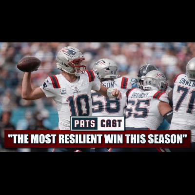 Patriots Prove Their Grit in Battle-Tested Win Patriots Prove Their Grit in Battle-Tested Win