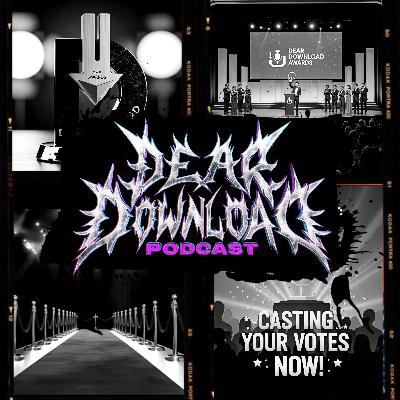 Dear Download awards 2025 - nominations