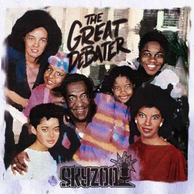 Skyzoo The Great Debater Skyzoo The Great Debater