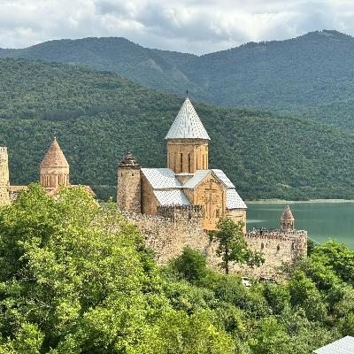 第3天 格鲁吉亚 - 第比利斯 周边一日游 + 跨境火车经验 第3天 格鲁吉亚 - 第比利斯 周边一日游 + 跨境火车经验