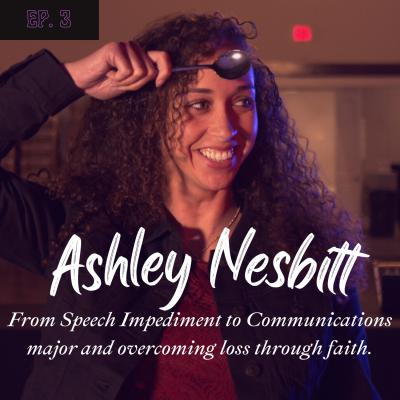 Ashley Nesbitt | Living After Loss and Following "The Whispers" Ashley Nesbitt | Living After Loss and Following "The Whispers"