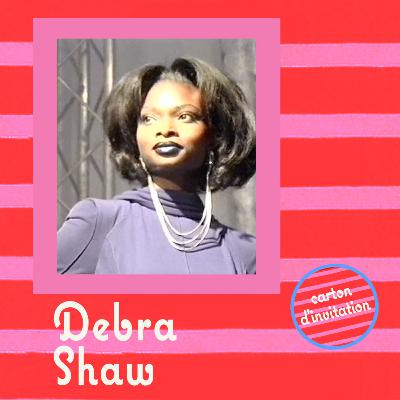 30. Debra Shaw, Supermodel | Paris, New York