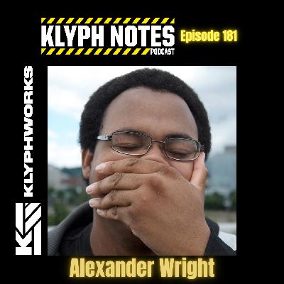 Ep. 181 Alexander Wright
