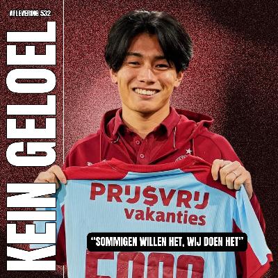 #KG532 - "Sommigen willen het, wij doen het" #KG532 - "Sommigen willen het, wij doen het"