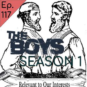 117 The Boys Season One