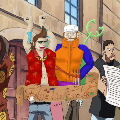 #237| "Aufregung in der Wasserstadt!" | One Piece Folge für Folge