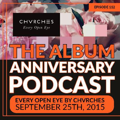 Episode 112 - Every Eye Open