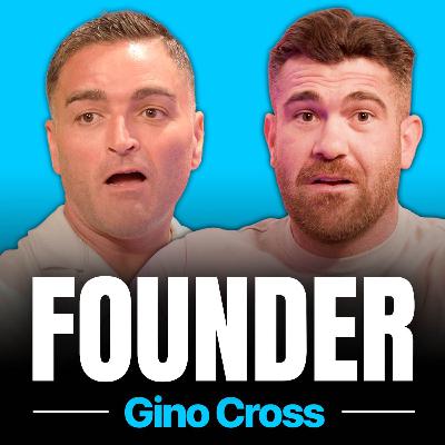 FOUNDER #15. £20M Luxury Property Agent’s Success Story in Dubai - Gino Cross FOUNDER #15. £20M Luxury Property Agent’s Success Story in Dubai - Gino Cross