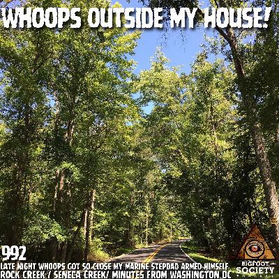 Late-Night Whoops Terrorize Rock Creek Maryland Just Minutes From Washington DC