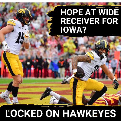CRITICAL: Iowa Hawkeyes Must INVEST in Top WR Talent—How Will Passing Game BOUNCE BACK in 2026? CRITICAL: Iowa Hawkeyes Must INVEST in Top WR Talent—How Will Passing Game BOUNCE BACK in 2026?
