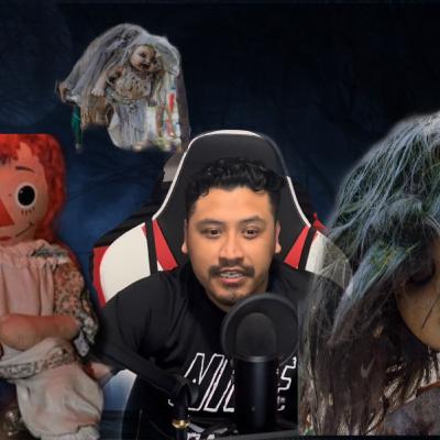 MUÑECOS DIABOLICOS PART2