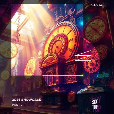 Alexey Sonar - 2025 Showcase, Pt. 2 (DJ Mix) [SkyTop]