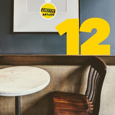 Eine ARTventskalender - 12. Dezember