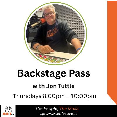 Backstage Pass Backstage Pass