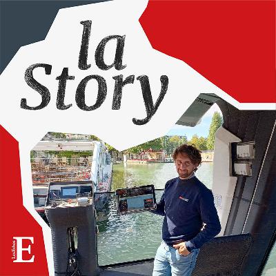 COP 30 : «Tony », le bateau autonome et propre qui veut vous faire traverser la Seine ? COP 30 : «Tony », le bateau autonome et propre qui veut vous faire traverser la Seine ?