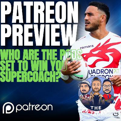 NRL SuperCoach 2026: LEAGUE EDGE 🧠 Where It's Won
