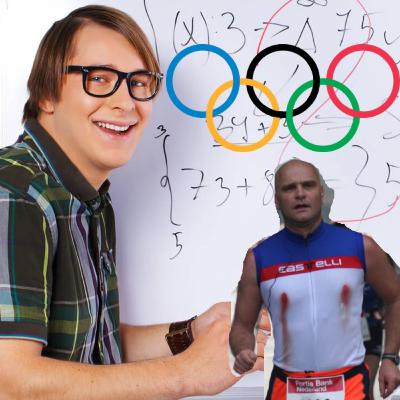 Ruairi & Dara's R&D (Episode 11: Maths & The 1904 Olympic Marathon)