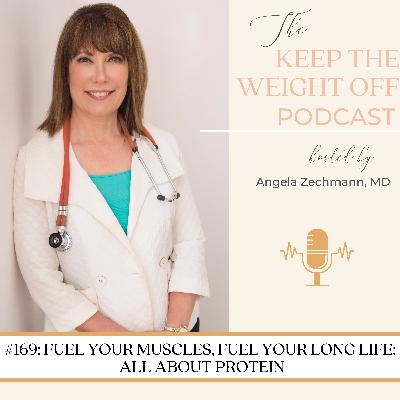 Fuel Your Muscles, Fuel Your Long Life: All About Protein